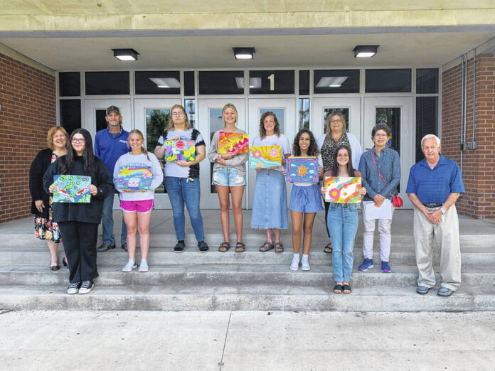 Main Street Greenville Mural Committee