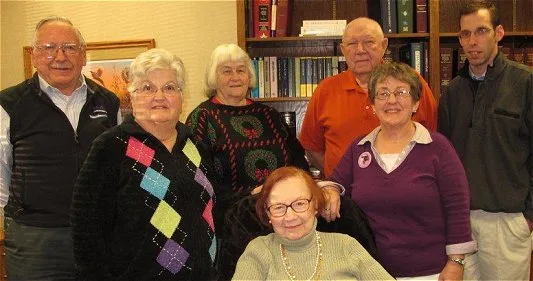 The 2016 Annie Oakley Foundation Board of Directors