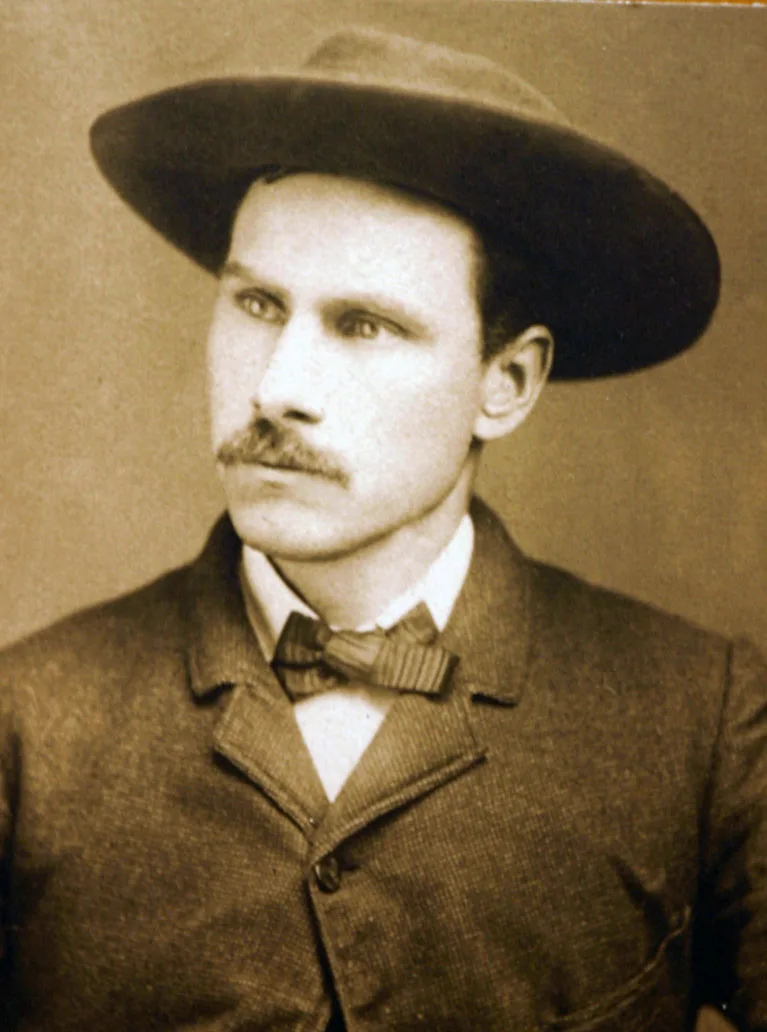 Frank Butler, Annie Oakley's husband